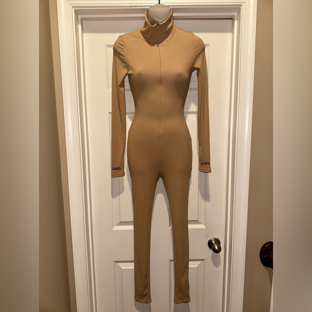 Lucky Label Jumpsuit - Picture 7 of 10